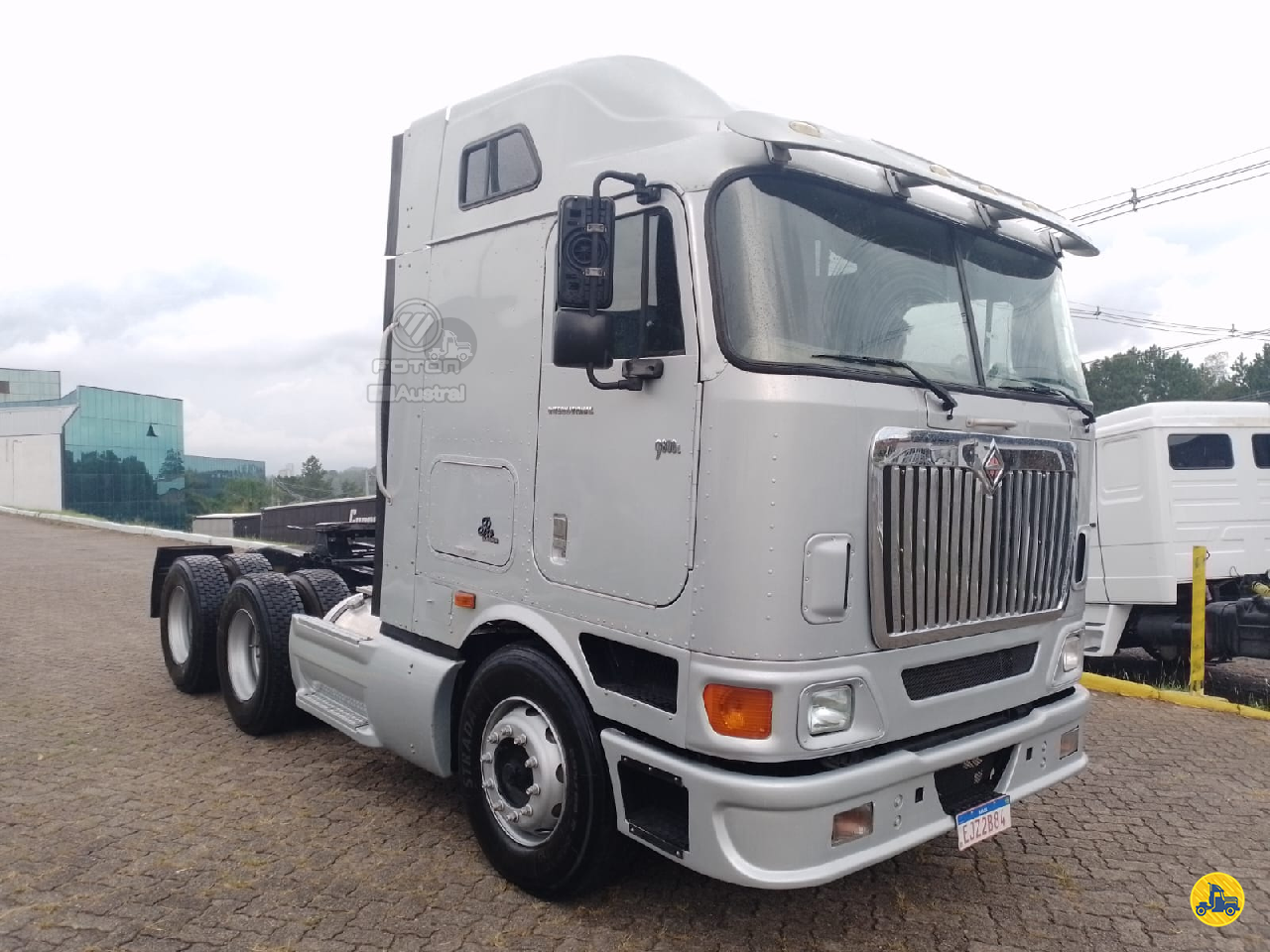 CAMINHAO INTERNATIONAL INTERNATIONAL 9800 Cavalo Mecânico Cavalo 6x4 Austral - Foton PORTAO RIO GRANDE DO SUL RS